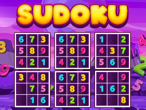 Jeu Sudoku Classique: Le D&eacute;fi des Chiffres