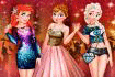 Jeu Princess Glittery Party