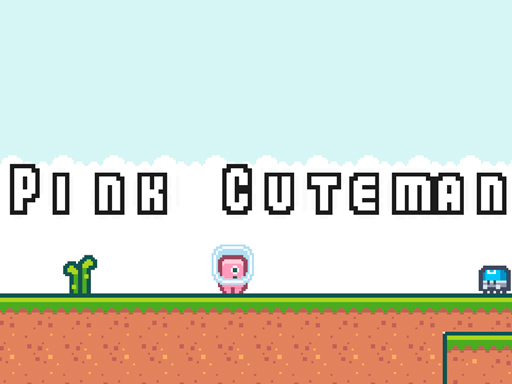 Jeu Cuteman Rose: Aventure Givrée