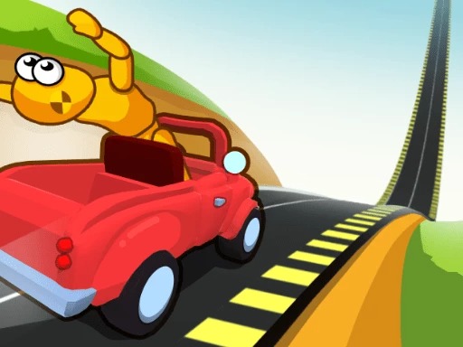 Jeu Descente Infernale : Le Crash Test Ultime