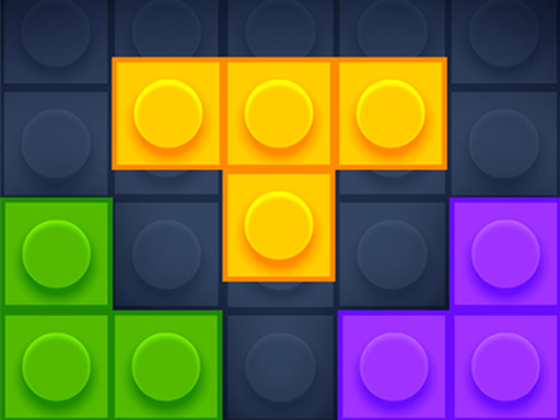 Jeu Lego Block 1010