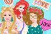 Jeu Barbie's Book Club