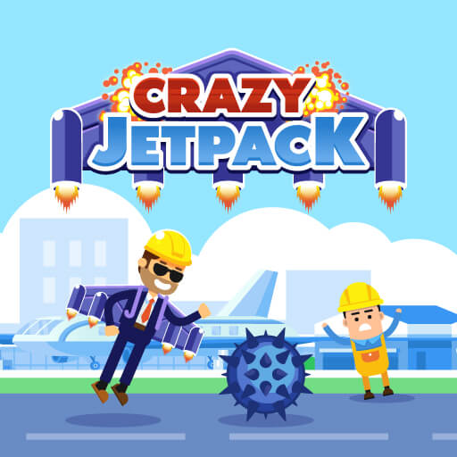 Jeu JetPack Business: Mission Survol Extrême