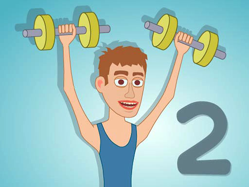 Musclor Clicker 2: Devenez un Champion de Musculation