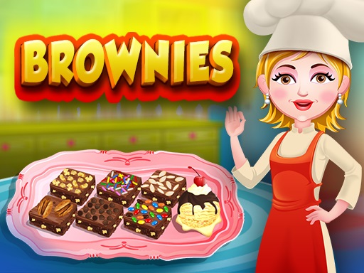 Jeu Délices de Brownies Chocolatés