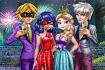 Jeu Couples New Year Party