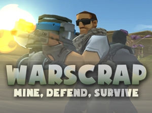 Warscrap: La Guerre des Récupérateurs