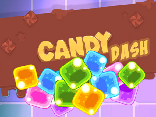 Jeu La Ruée des Bonbons
