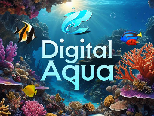 Jeu Aquarium Num&eacute;rique