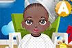 Jeu Baby Spa & Hair Salon - Lavage de bébé