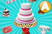 Jeu Cake Maker