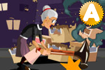 Jeu Angry Gran
