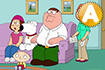 Jeu Family Guy : Ã€ la recherche des trucs perdus