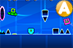 Jeu Geometry Dash Lite