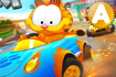 Jeu Garfield Kart Fast & Furry