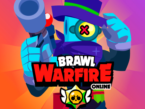 Brawl Warfire Online: Héros contre Robots dans une Bataille Épique
