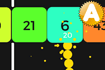 Jeu Snake VS Block