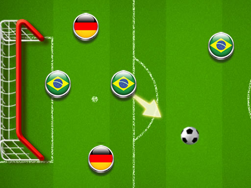 Jeu Football en Ligne: Affrontez vos Amis en Temps Limit&eacute;!