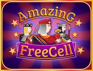 FreeCell Solitaire Extraordinaire
