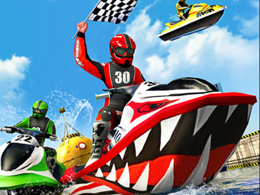 Course en Jet-Ski