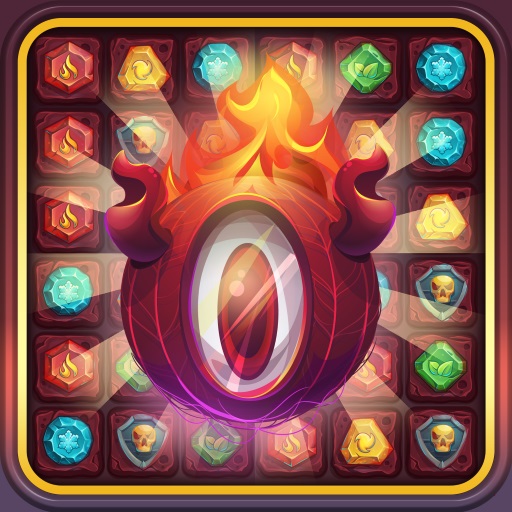 Jeu Les Myst&egrave;res du Ch&acirc;teau - Jeu de Match 3 Enchanteur