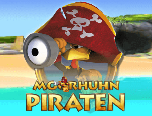 Jeu Moorhuhn Pirates: La Chasse aux Poulets Corsaires