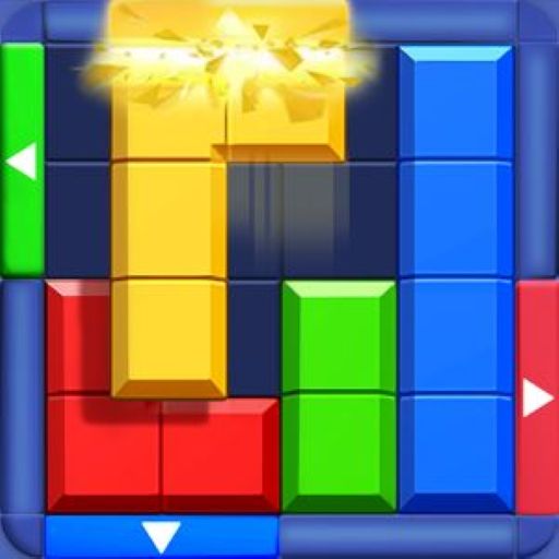 Jeu Puzzle de Blocs: Glisse et D&eacute;bloque