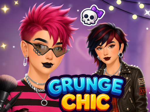 Fashion Rebelle: Style Grunge Chic