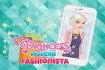 Jeu Princess Modern Fashionista