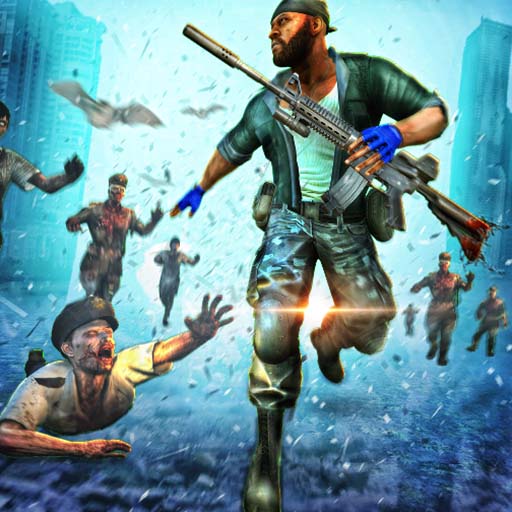 Jeu DEAD TARGET: Apocalypse Zombie - Tireur d