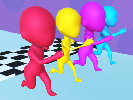 Run Race 3D 3