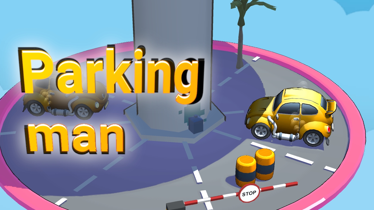 Jeu Parking Master: Le Défi du Stationnement