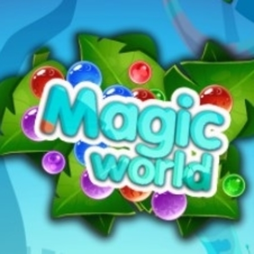 Monde Magique: L'Aventure des Bulles Enchantées