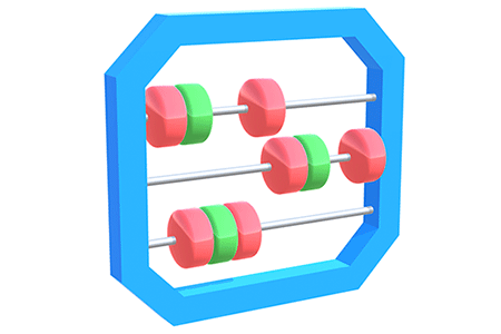 Jeu Abacus 3D