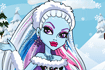 Jeu Monster High : Abbey Bominable (coiffure)
