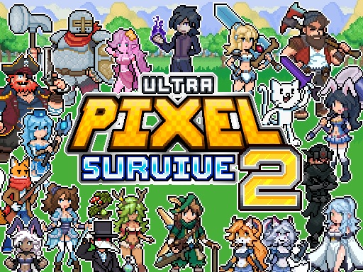 Survie Pixel Ultime 2