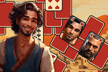 Aladdin Solitaire