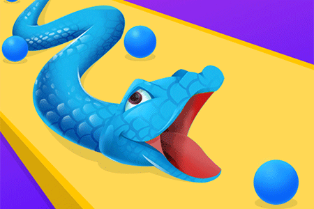 Jeu Anaconda Runner
