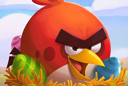 Jeu Angry Birds 2