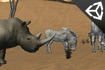 Jeu Animal Hunter 3D Africa
