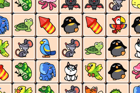 Jeu Animal Link 2