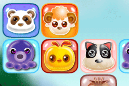 Jeu Animal Link