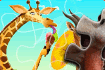 Jeu Animal Puzzle