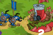 Jeu Ants Warriors