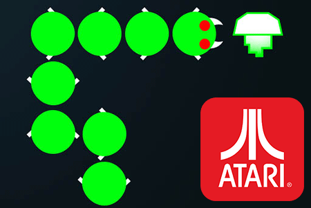 Atari Centipede