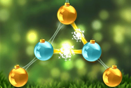 Jeu Atomic Puzzle Xmas