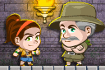 Jeu Aztec Adventure Remastered