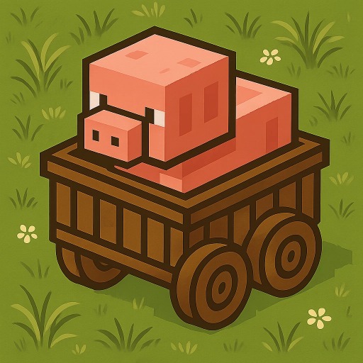 Jeu Train Safari: L