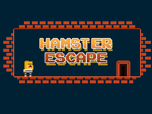 Jeu Évasion du Hamster : Mission Liberté