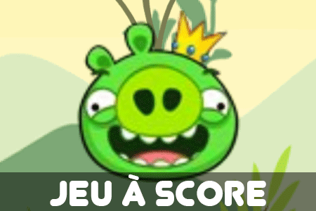 Bad Piggies Air Strike